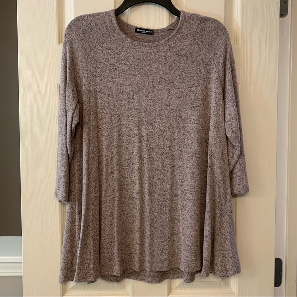 Soft Flowy Blouse